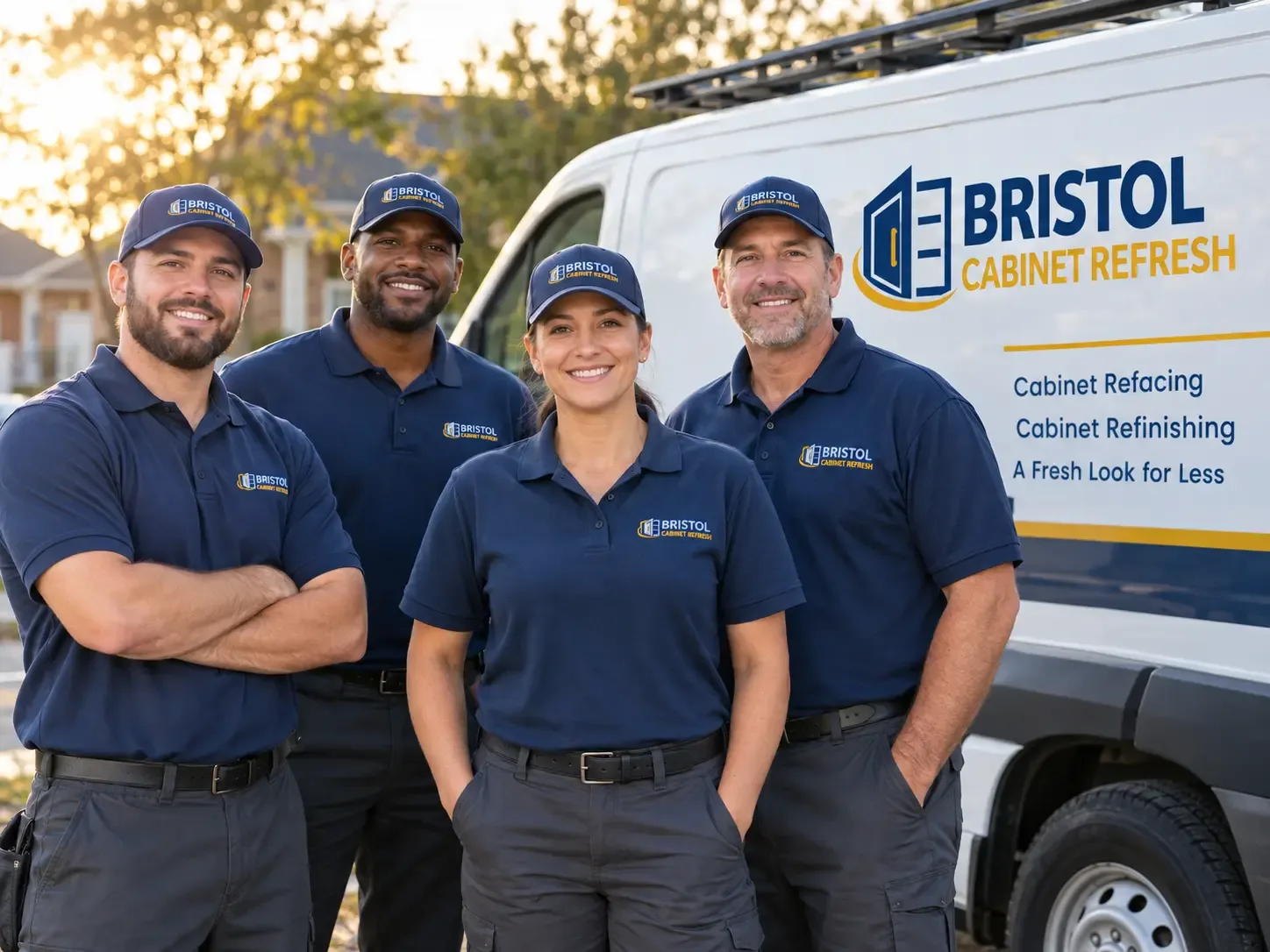 Kitchen Cabinet Refacing company in Madison, VA